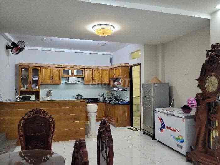 SÁT MẶT TIỀN – NỞ HẬU NHẸ – ĐÓN SÓNG METRO - 52 M2 - PHƯỜNG 7 TÂN BÌN - Ảnh 2