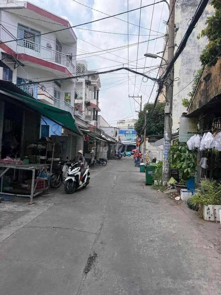 Nhà rẻ nhất khu Tên lửa 1/ đường 29 nhà 1 lầu dtsd 85m2 4.9 tỷ