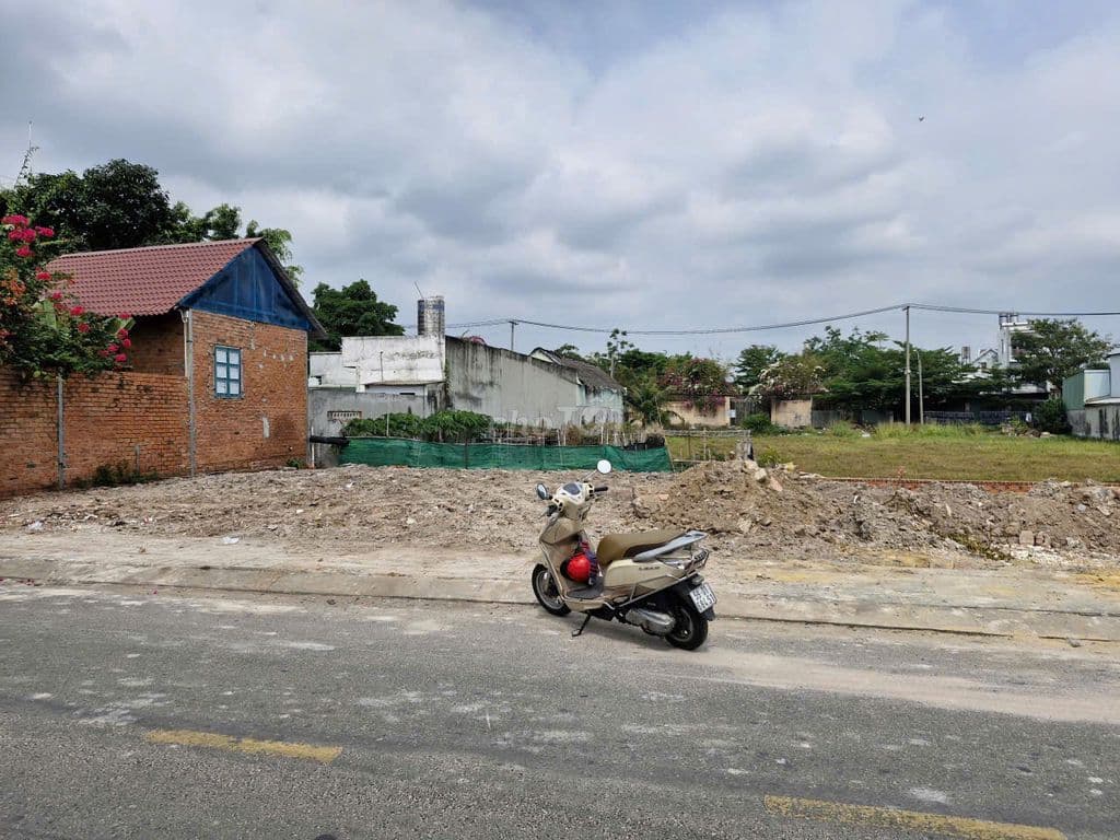 Bán 2 lô đất mặt tiền-gần Tô Ký-rộng 8.2m-nhỉnh hơn 4 tỷ - Ảnh 3