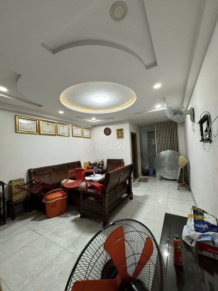 Bán nhà thiết kế hiện đại hẻm xe hơi Nguyễn Thị Tần P2 Q8 - Ảnh 3