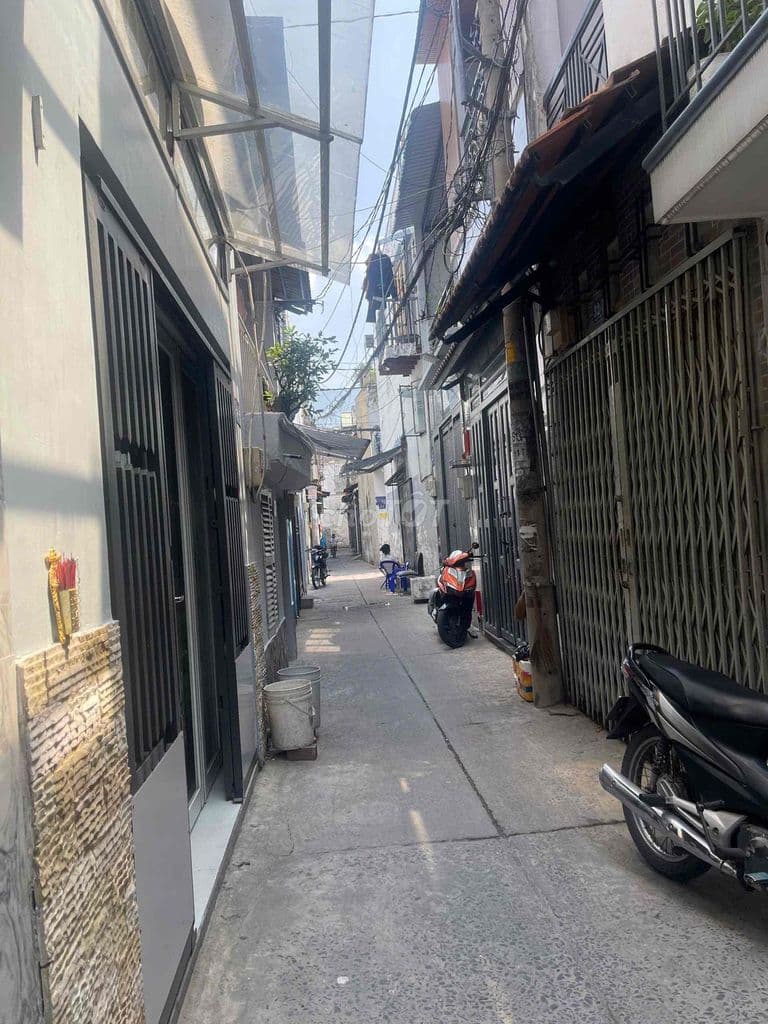 🔥 SIÊU PHẨM GÒ XOÀI SÁT VÁCH TÂN PHÚ - NHÀ ĐẸP NHƯ KHÁCH SẠN - GIÁ CHỈ