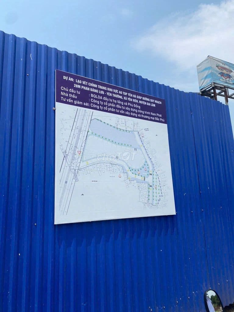 Bán đất tặng nhà Làng vân sát đường 6m, công viên sát nhà. - Ảnh 2