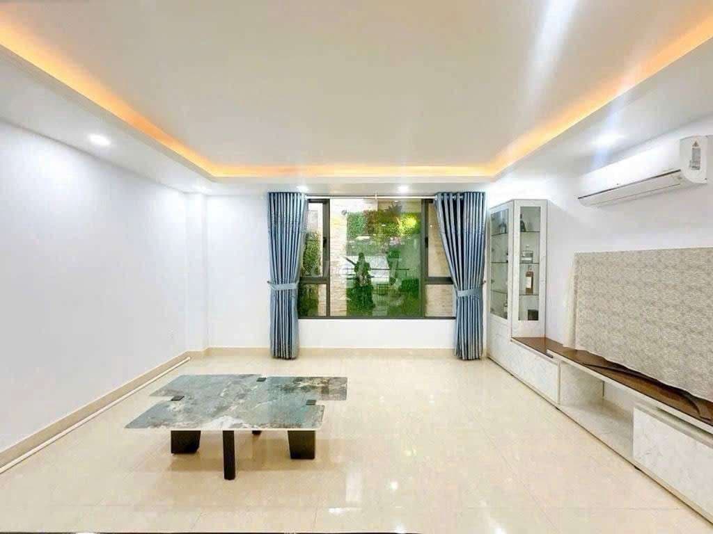 BÁN NHÀ 5 TẦNG,XE HƠI VÀO NHÀ, ĐƯỜNG HUỲNH TẤN PHÁT QUẬN 7,DT 4,5Mx12M - Ảnh 3