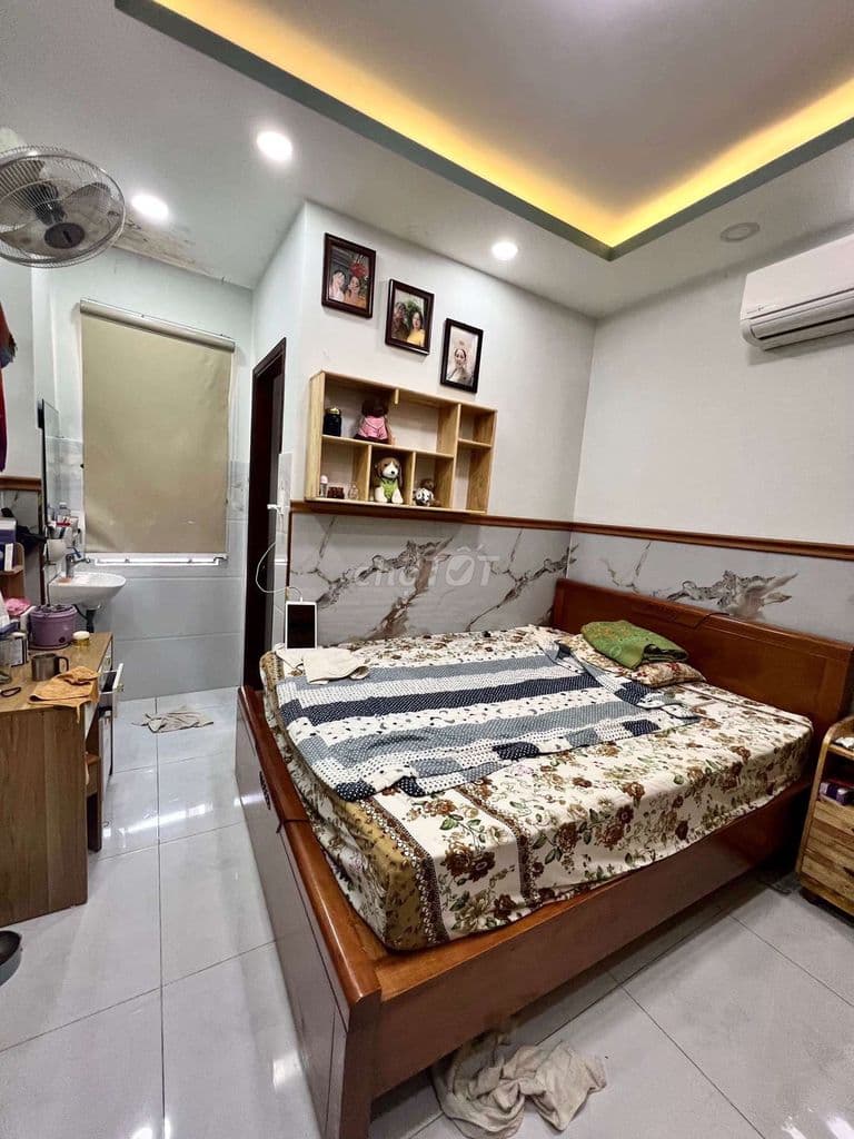 Bán nhà Lê Trọng Tấn, Chính chủ, 5 tầng, 5PN, hẻm 6m, giá chỉ 5 tỷ xíu - Ảnh 3