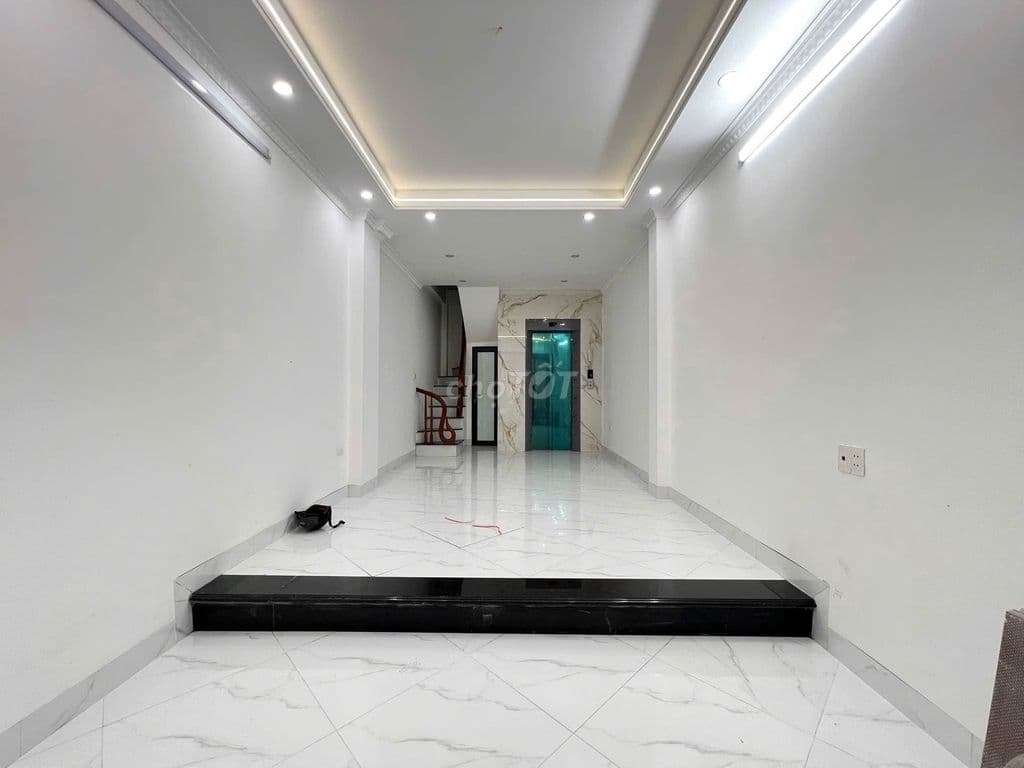 NHÀ PHỐ TRƯƠNG ĐỊNH - 6 tầng thang máy - gần trường TH - Ảnh 2