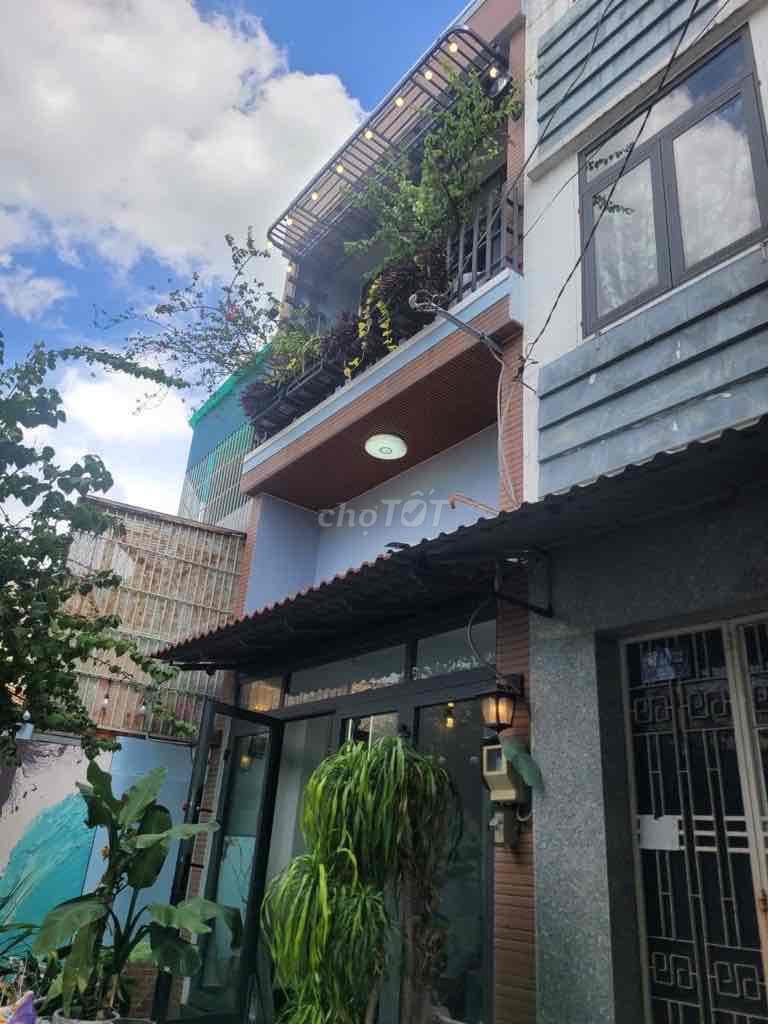 🔥🔥ĐƯỜNG OTO QUANG TRUNG 1TRỤC NHÀ 54M2-6,6TỶ