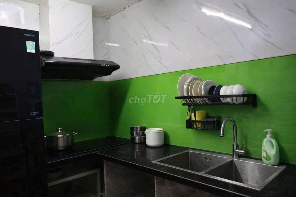 Nhà đẹp, trung tâm, giá tốt - Ảnh 2