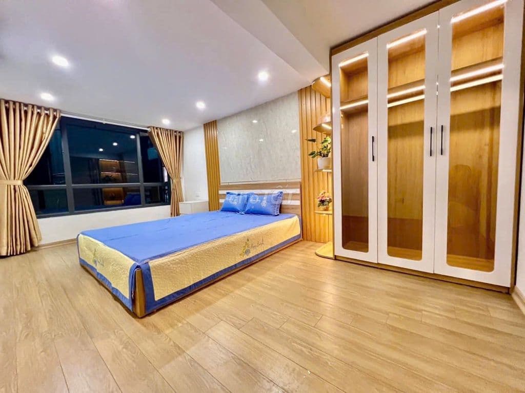 Bán Nhà Phố Quan Nhân - Thanh Xuân 40m2 x 5T - Ngõ Ô Tô Giá 8 Tỷ - Ảnh 3