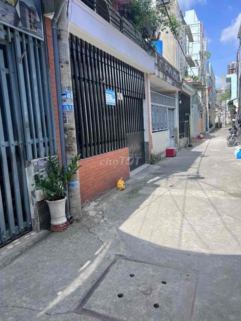 4.7 tỷ-2 tầng-3pn- gần đại học luật- cầu ông dầu-hẻm 4m - Ảnh 2