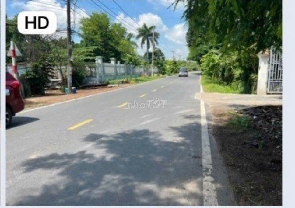 Bán lô đất mt đường Bà Thiên lớn, dt 673m2, 200m thổ - Ảnh 2