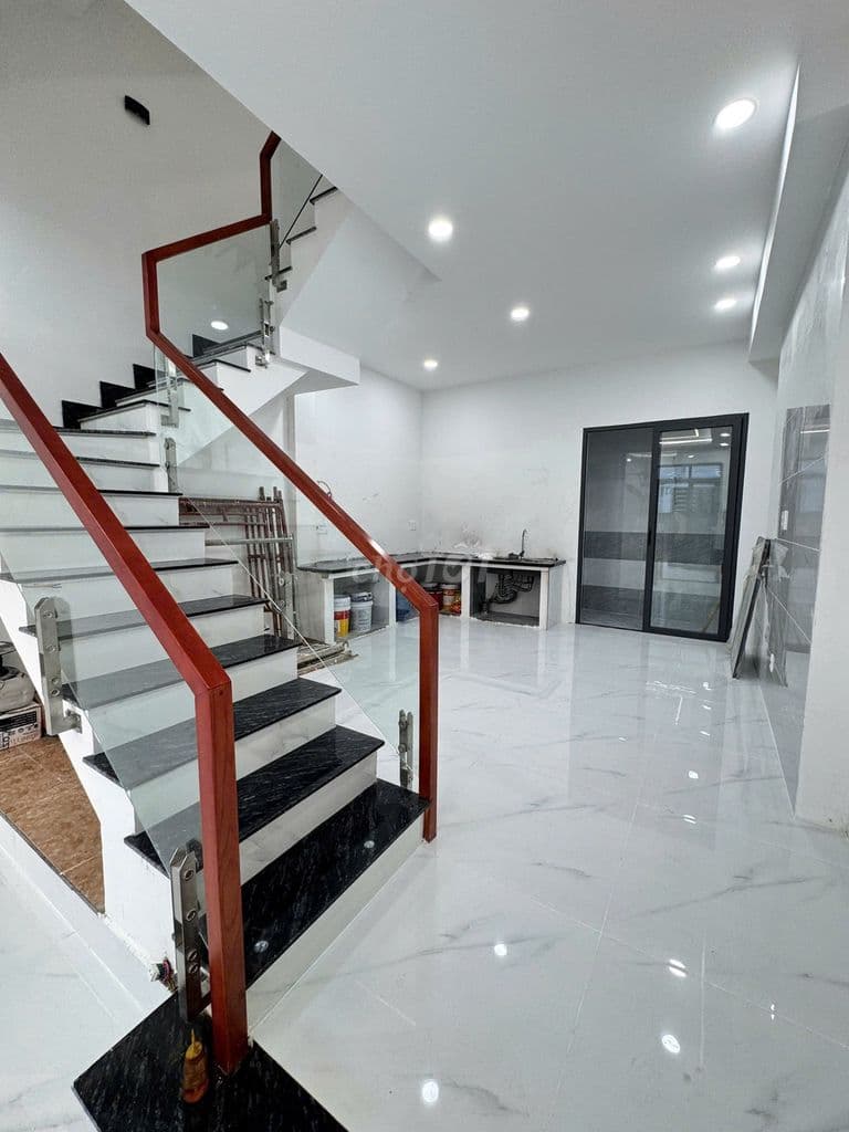 Chính chủ bán Giáp Aeon TP 5ty990, Hẻm 6M DT4.4x12 có 4 Tầng DS 11 BHH - Ảnh 3