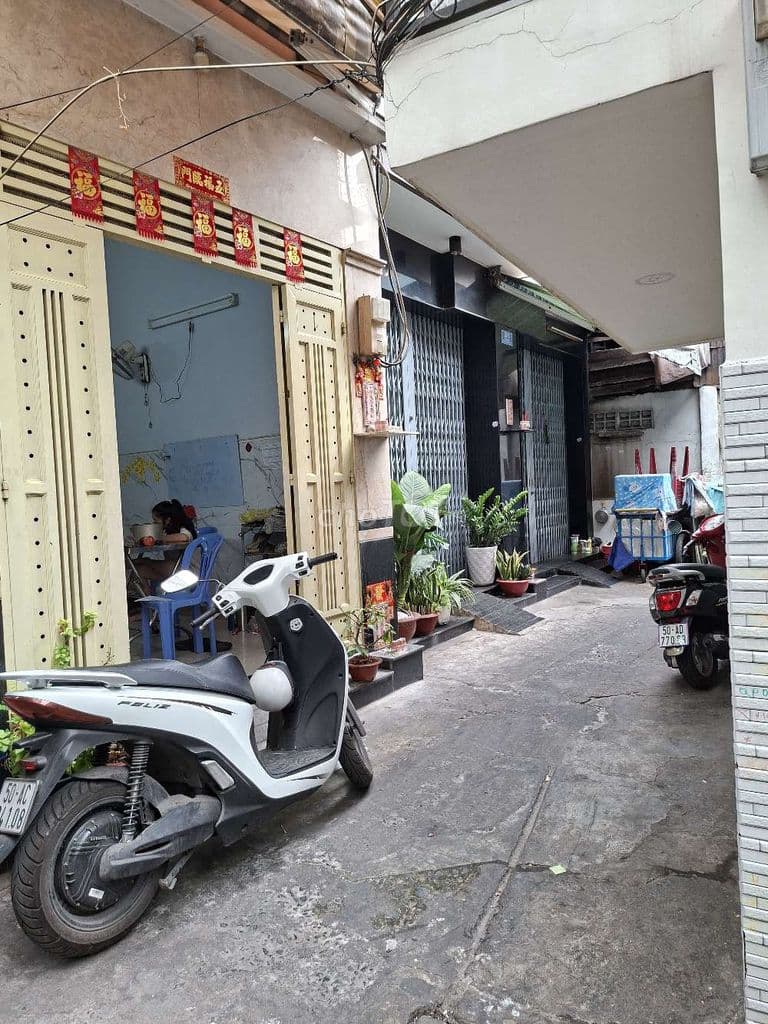 Hẻm 34/ Trần Quý p6q11 Hcm - Ảnh 3
