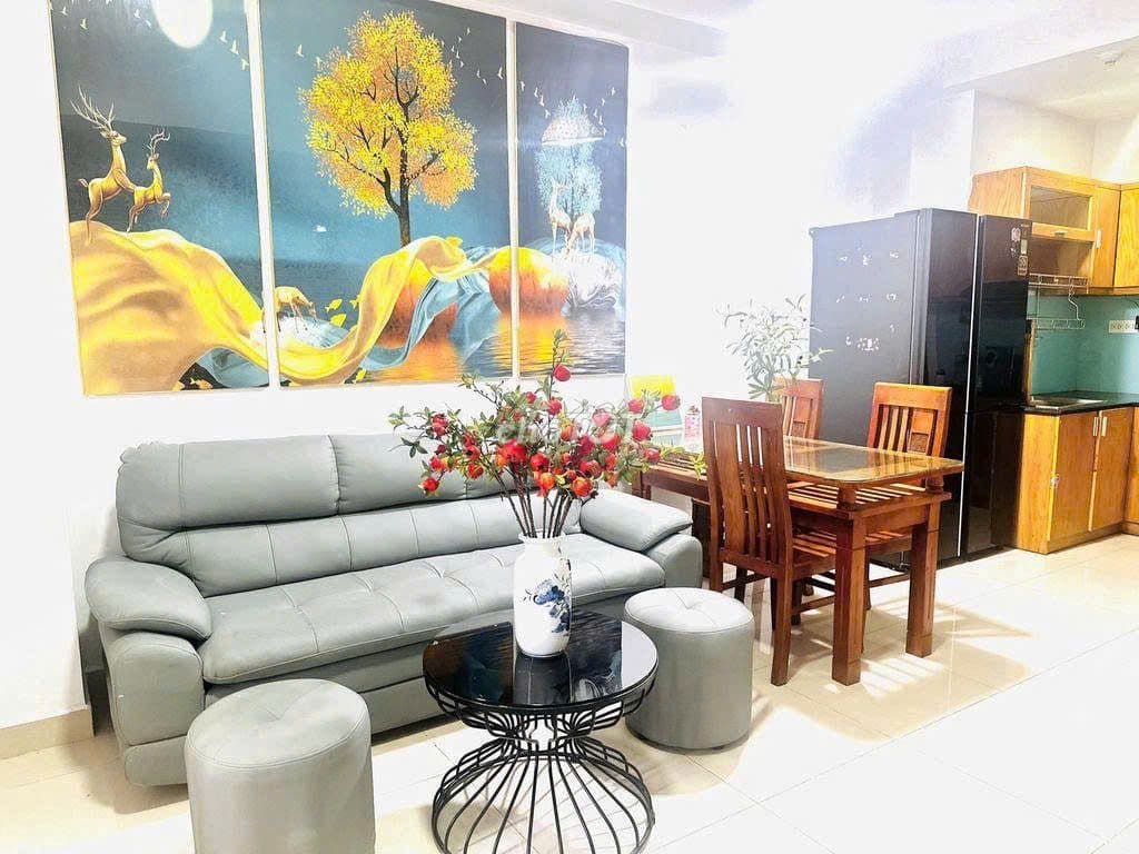 Chung cư 8x đầm sen Cần Bán Nhanh 1PN, 1WC ( Sổ Hồng ) chỉ 2,4 tỷ - Ảnh 2