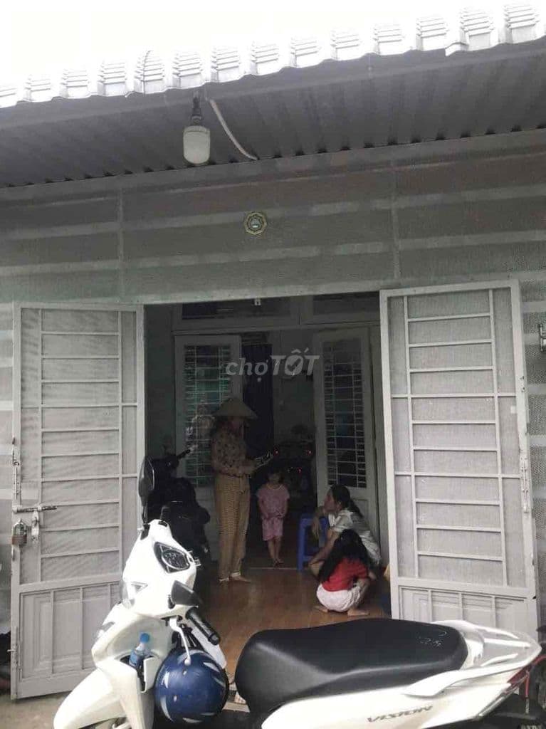 bán đất tặng nhà cấp 4 +3pn cách 50m ra chợ An Dương Vương- đại lộ VVK - Ảnh 2