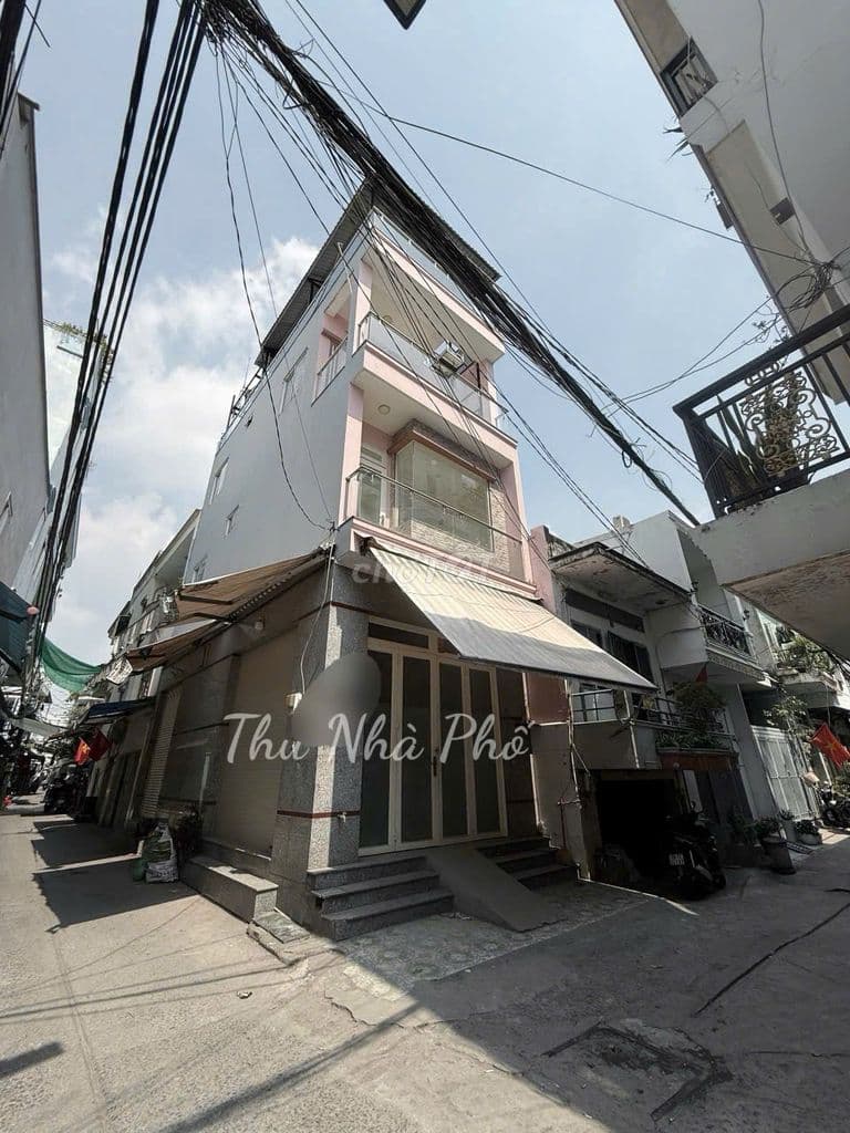 🏡MẶT TIỀN CĂN GÓC HẺM XE HƠI KINH DƯƠNG VƯƠNG - 4x12m - 4,25 TỶ - Ảnh 2