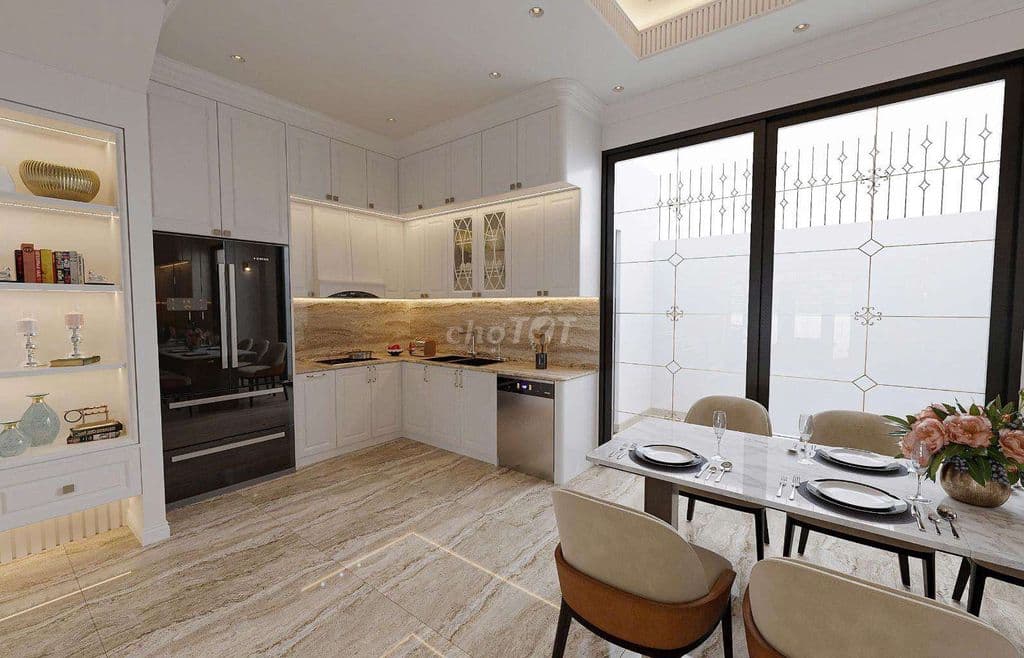 NHÀ PHỐ TÂN CỔ ĐIỂN – 4 TẦNG – FULL NỘI THẤT – 84M2 NGANG HƠN 5M - Ảnh 2