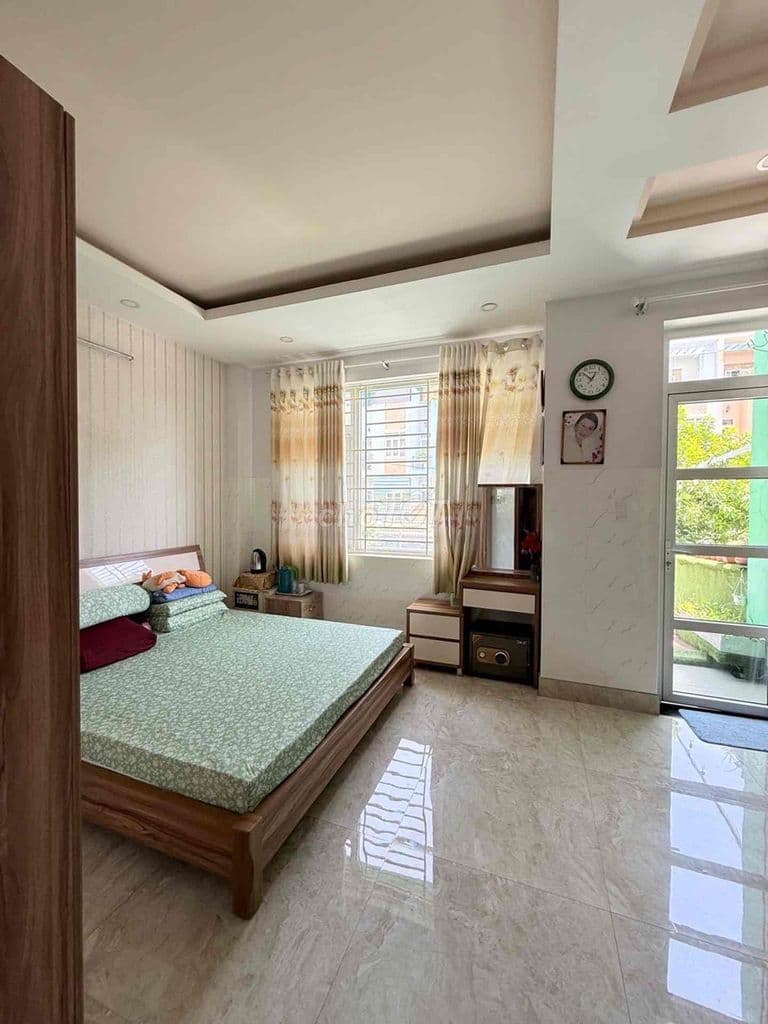 Bán nhà KDC Vip đường Tô Ngọc Vân 81m2, 7.95 tỷ, 4 tầng, giá hời - Ảnh 3