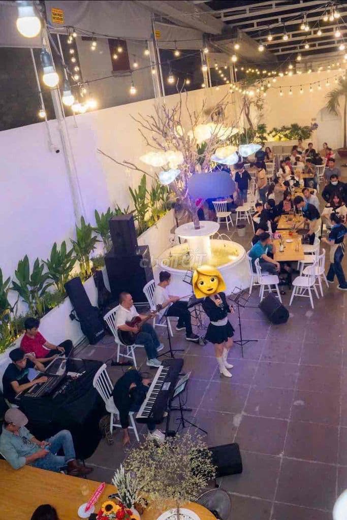 Sang quán cafe aucostic gần Aeon mall Tân Phú - Ảnh 2