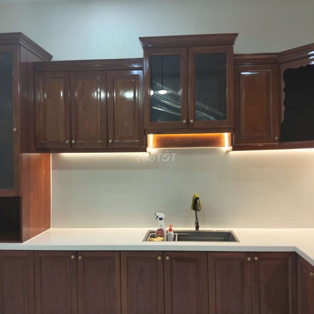BÁN NHÀ MỚI TINH MẶT TIỀN _ ĐƯỜNG SỐ 9_ P LINH TÂY THỦ ĐỨC _ TPHCM - Ảnh 3