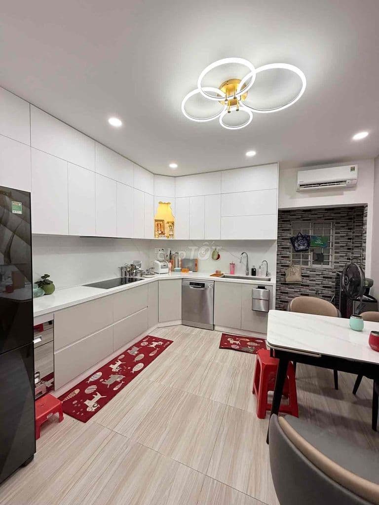 nhà Mặt tiền Kinh Doanh đường số 9 quận 11 , 3 tầng 4mx12.2m 50m2 - Ảnh 3