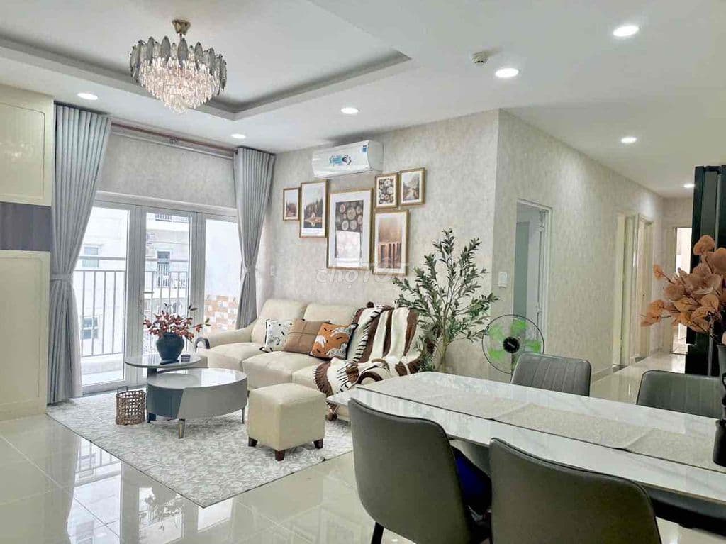 BÁN GẤP ORIENTAL PLAZA, 78M2, 2PN, 2WC, giá 4 TỶ. ALO EM *** - Ảnh 3