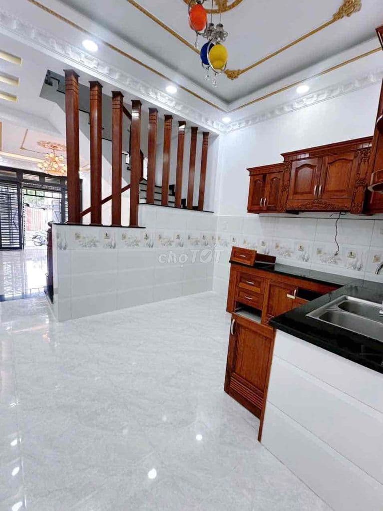 1 đời chủ 4x15.5m 3tấm chợ liên khu 4/5,bình tân - Ảnh 3