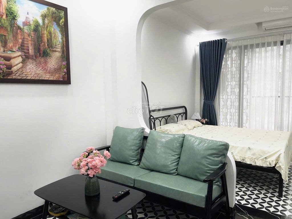 Bán toà nhà căn hộ dịch cụ tai Thuỵ khuê - Ảnh 3