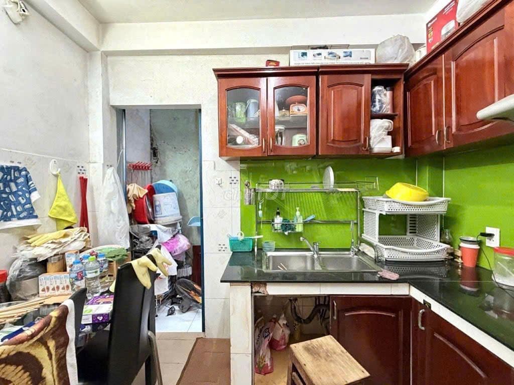 SÁT MẶT TIỀN - TÔ HIẾN THÀNH - 38 M2 - 4 TẦNG - 5PN - 6.89 TỶ - Ảnh 2