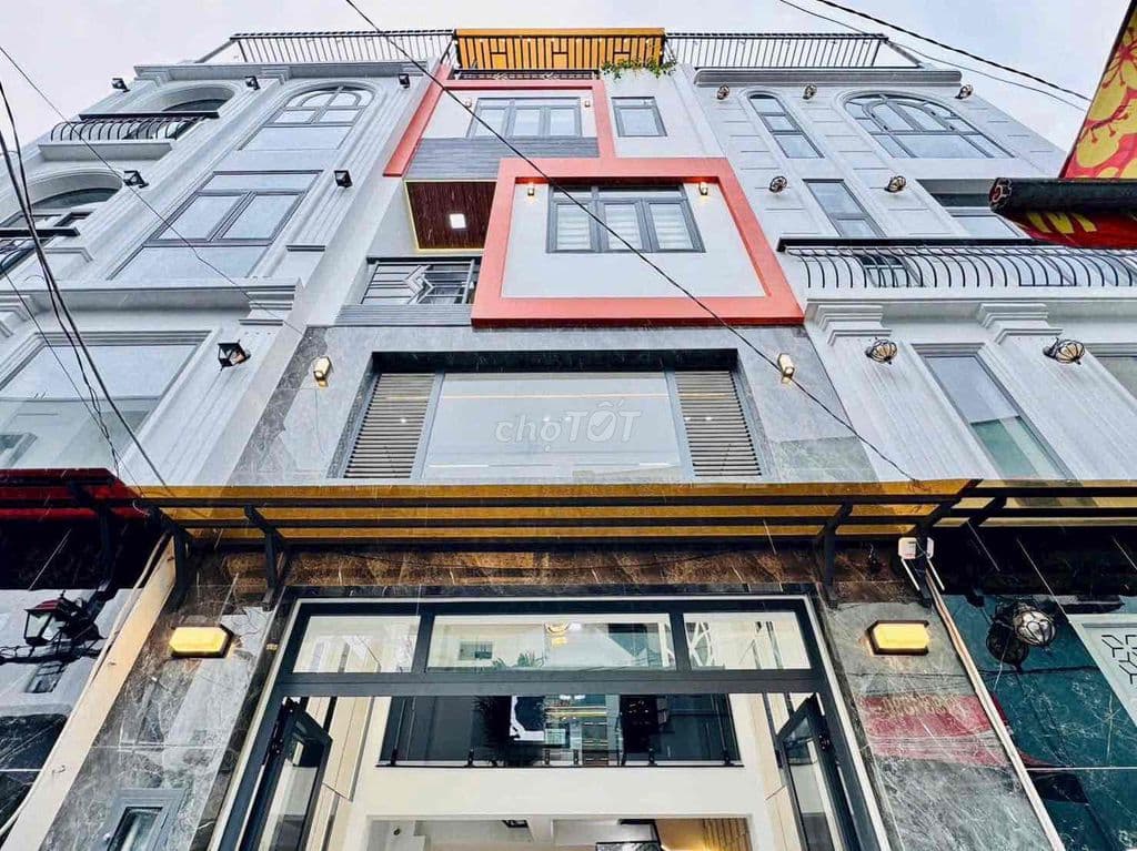 căn nhà hẻm 276 Thống Nhất Phường 16 Gò Vấp - Ảnh 2