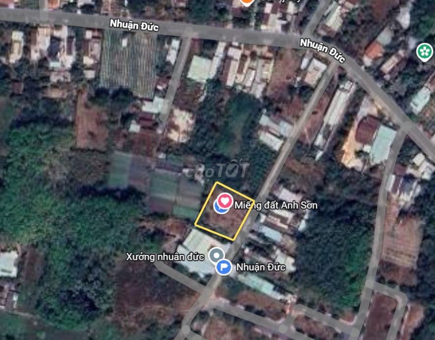 Bán đất xây biệt thự vườn 1.493 m² Xã Nhuận Đức, Huyện Củ Chi - Ảnh 3