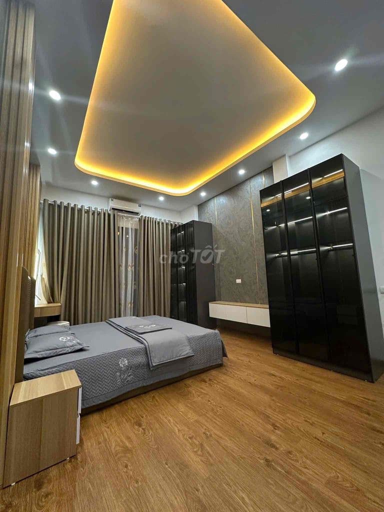 Giảm Đáy! Chính Kinh, gần phố, tiện ích bạt ngàn, 40m, 5T, 6PN, 8,2tỷ - Ảnh 3
