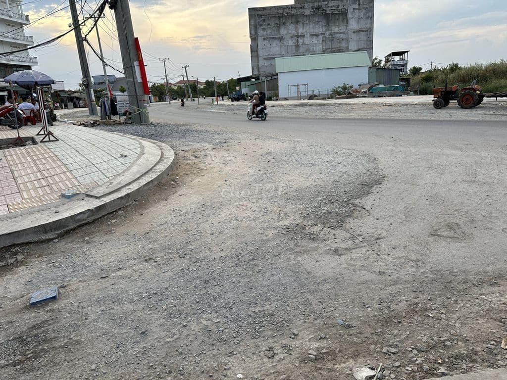 Bán đất khu dân cư An Nghĩa, gần trường cấp 3, sổ riêng