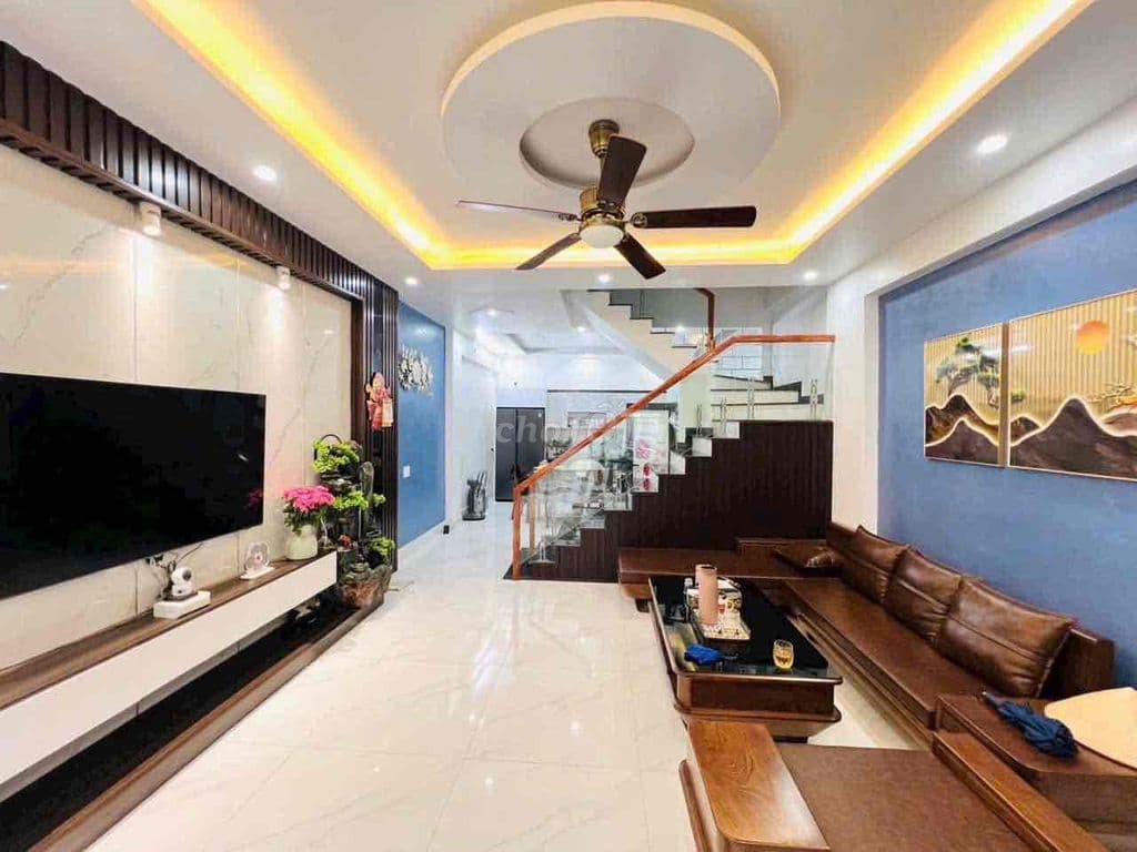 BÁN NHÀ CAO VIÊN, THANH OAI 🏠 - 30M2 - 3 TẦNG - GIÁ 2,7 TỶ