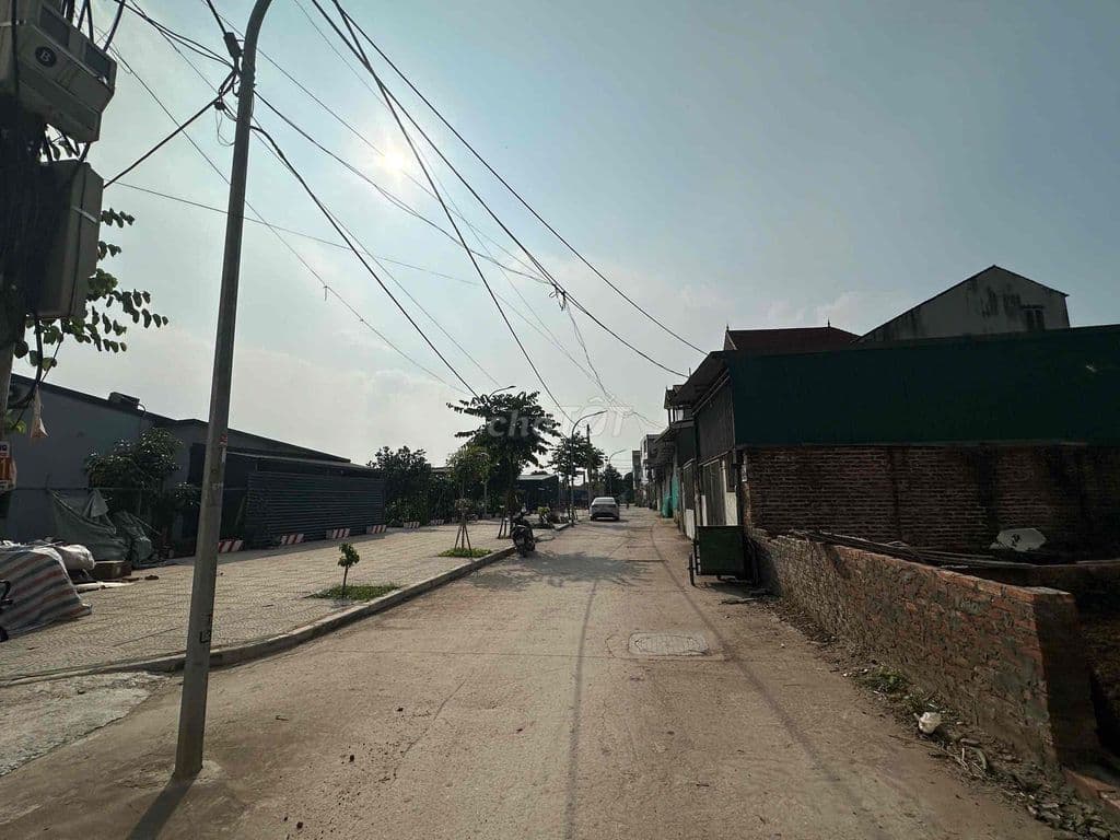 BÁN ĐẤT VÂN CÔN, HOÀI ĐỨC 🏠 - 89,9M2 - Ô TÔ TRÁNH - GIÁ 60TR/M2