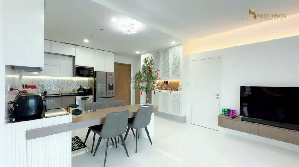 Rổ hàng cho thuê căn hộ Celadon City Tân Phú - Ảnh 3