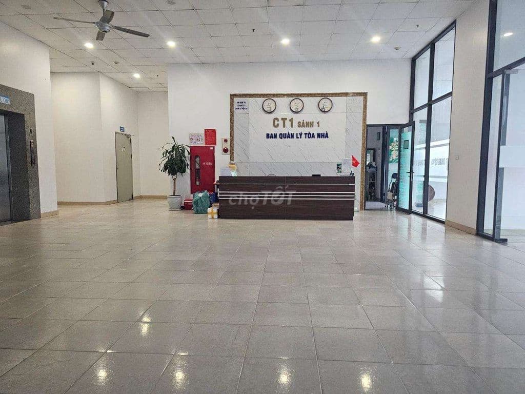 Bán chung cư CT1 - Viện 103 - 85m2 - 2 Ngủ - 2 Wc - Chỉ hơn 5 tỷ - Ảnh 2