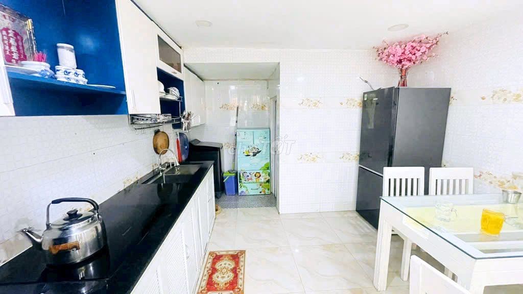 NHÀ SỔ HỒNG RIÊNG, 1 TRỆT 1 LẦU, HẺM XE MÁY RA Đ HIỆP BÌNH CHỈ 20M. - Ảnh 3