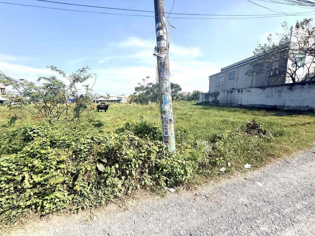 Đất 24x45m . Xuân Thới Sơn 16 . Dương Công Khi & Nguyễn Văn Bứa