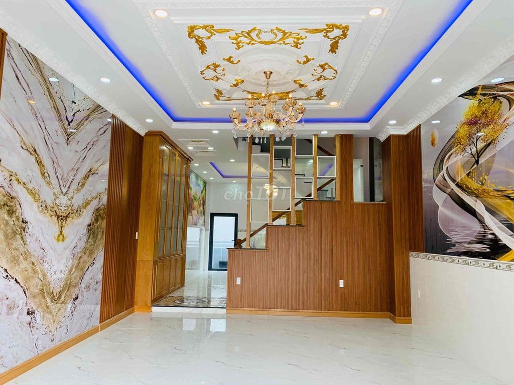 🏡 BÁN NHÀ 3 LẦU CÁCH CHỢ ĐẦU MỐI CHỈ 400m - Ảnh 3