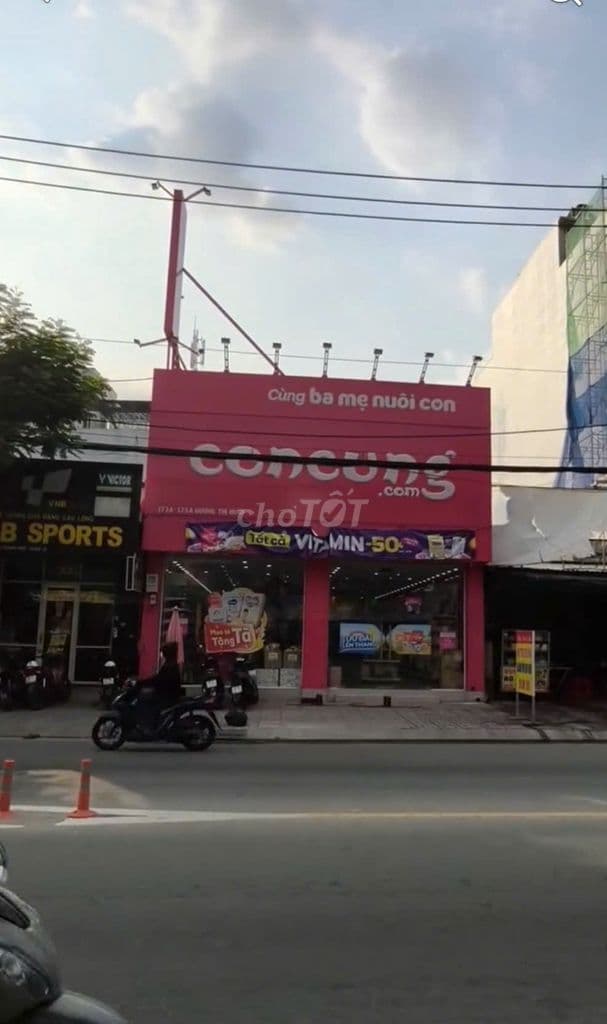 MẶT TIỀN DƯƠNG THỊ MƯỜI – NGANG 8M – XÂY HẦM 8 TẦNG – DÒNG TIỀN 40TR - Ảnh 2