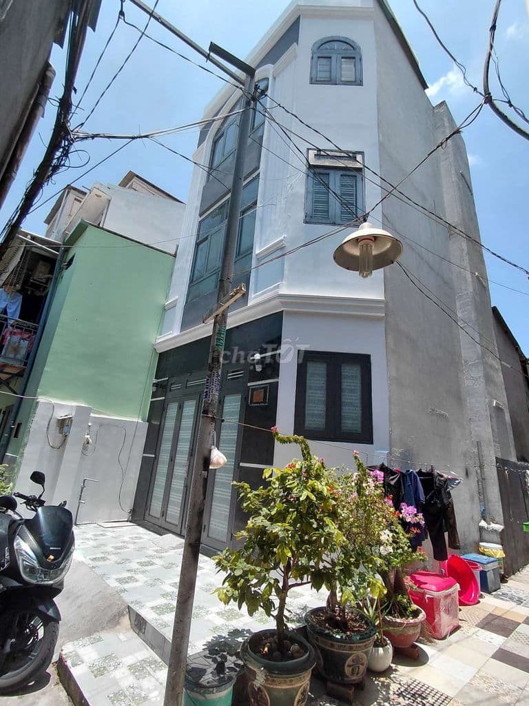 HẺM LẠC LONG QUÂN THÔNG MỌI HƯỚNG, GIÁ RẺ - Ảnh 3