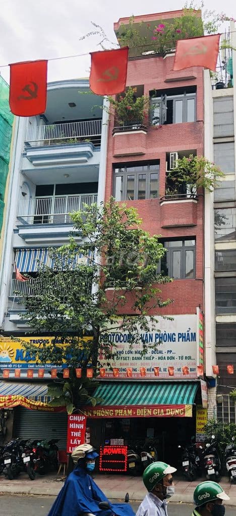 Chính chủ bán nhà mặt tiền đường Khánh Hội, vị trí cực đẹp. - Ảnh 2