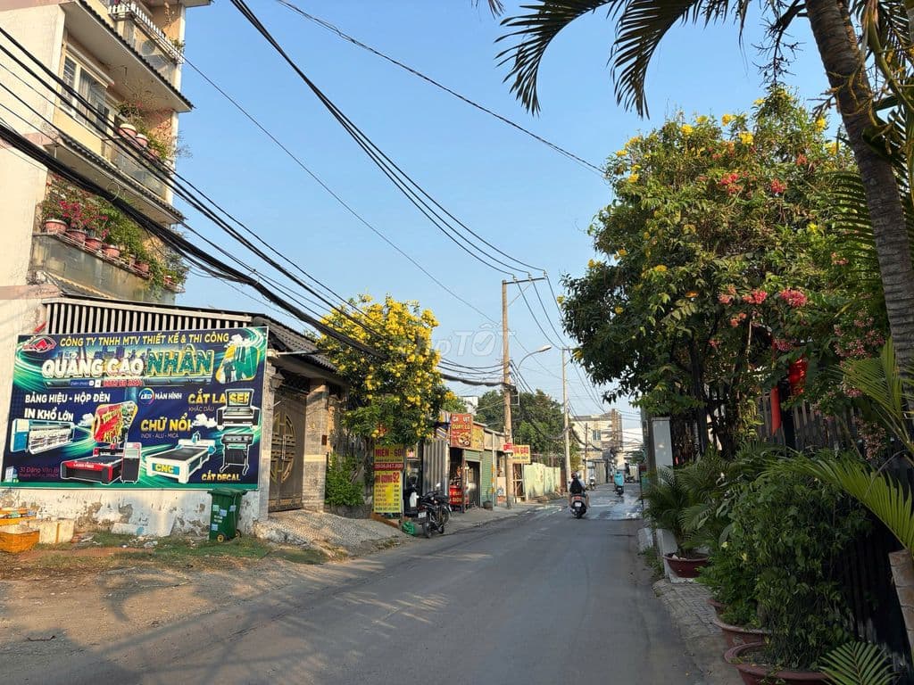 Đất Trường Thọ, Thủ Đức, DT 7,1m*15,6m (100% TC), đường 7m, giá 7,2 tỷ - Ảnh 3