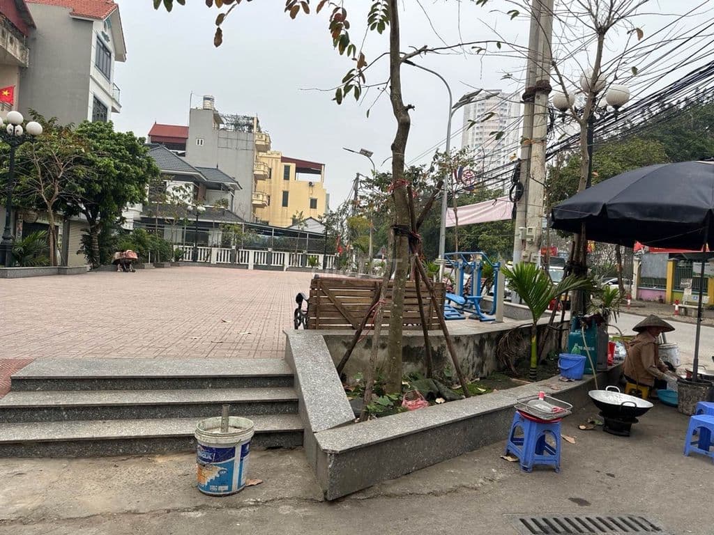 BÁN MẢNH ĐẤT VÂN CANH 36M2, VUÔNG ĐẸP, ĐƯỜNG TRƯỚC NHÀ RỘNG THOÁNG - Ảnh 3