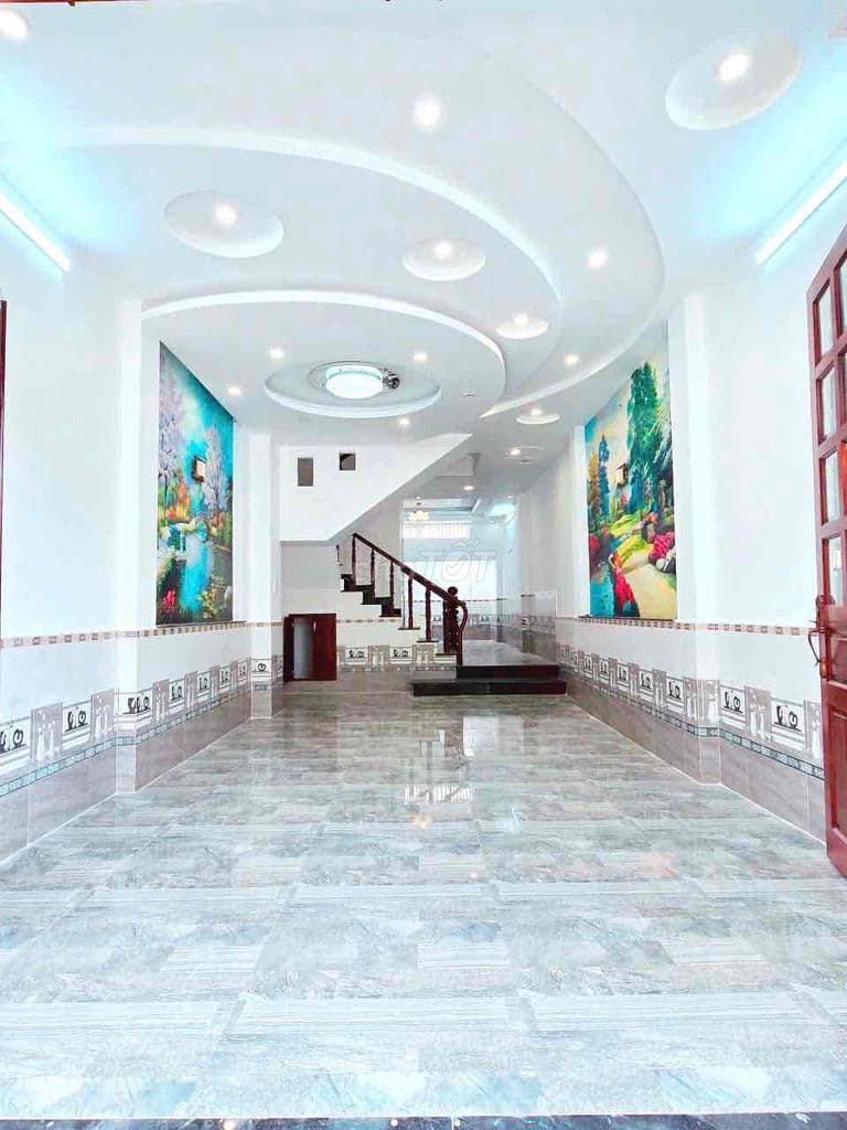 Nhà MT nội bộ Bông Sao P,5 Q8 - Ảnh 2