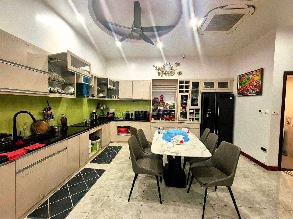 Lô Góc Xây Mới 2024. 55M2 5 Tầng OTO Đỗ Cửa Dương Văn Bé Hàng Xóm Time - Ảnh 3
