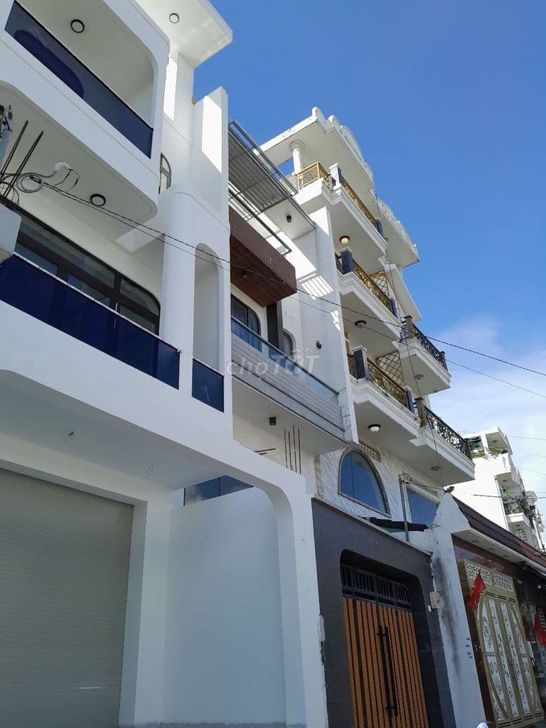 BÁN NHÀ ĐƯỜNG AN DƯƠNG VƯƠNG ,HXH( 4x 16M X 2TẦNG)GIÁ , NHỈNH 5 TỈ TL