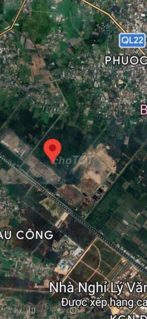 Bán gấp đất ruộng đền bù qui hoạch