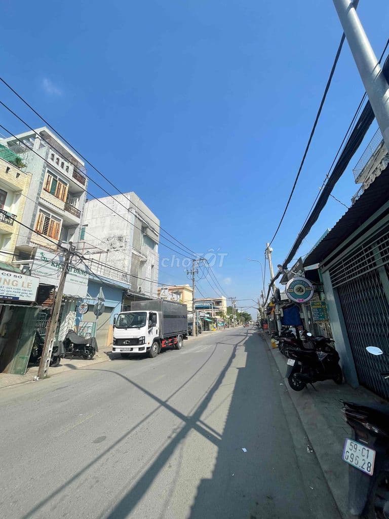 NHÀ MẶT TIỀN KINH DOANH - DƯƠNG CÁT LỢI CÁCH QUẬN 07 CHỈ 100M - Ảnh 2