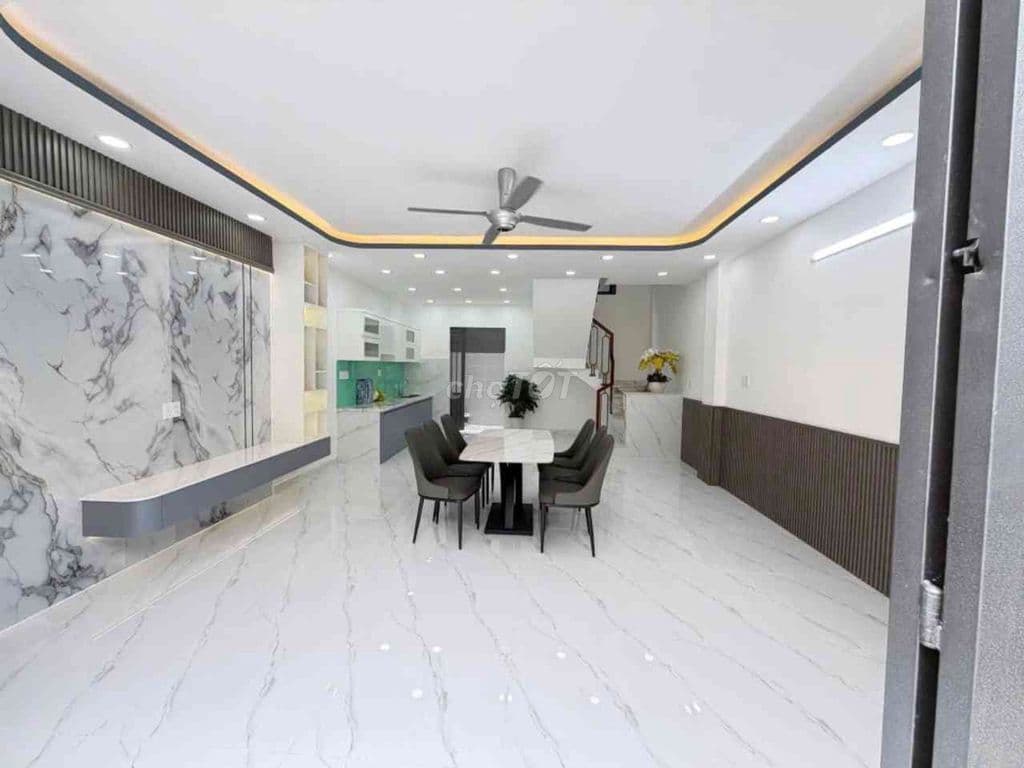 NGÃ TƯ GÒ MÂY,BÌNH TÂN -62M2 -NHÀ MỚI -10' QUA AEON TÂN PHÚ - 4.3T